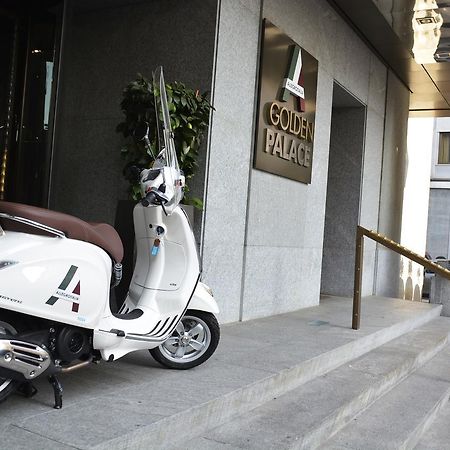 Allegroitalia Golden Palace Turin Exterior foto