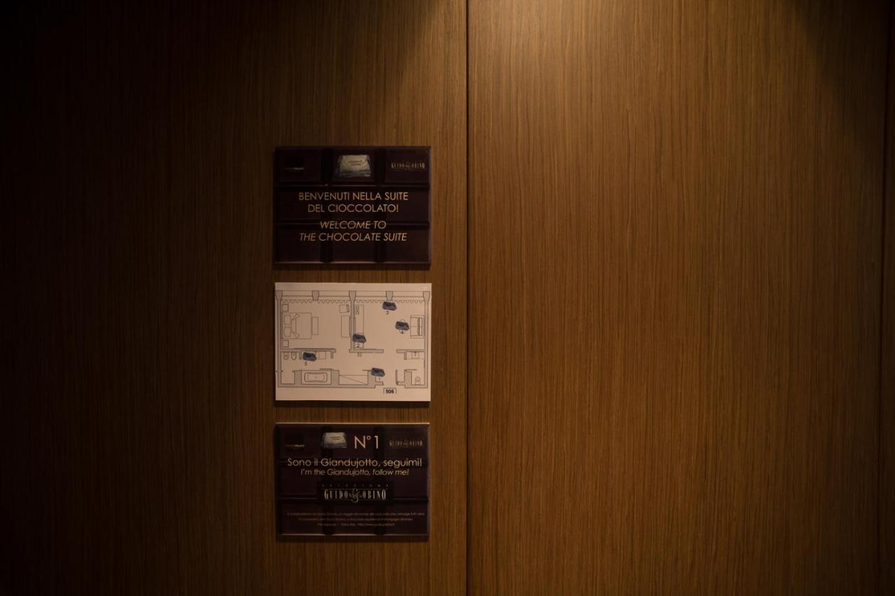 Allegroitalia Golden Palace Turin Exterior foto