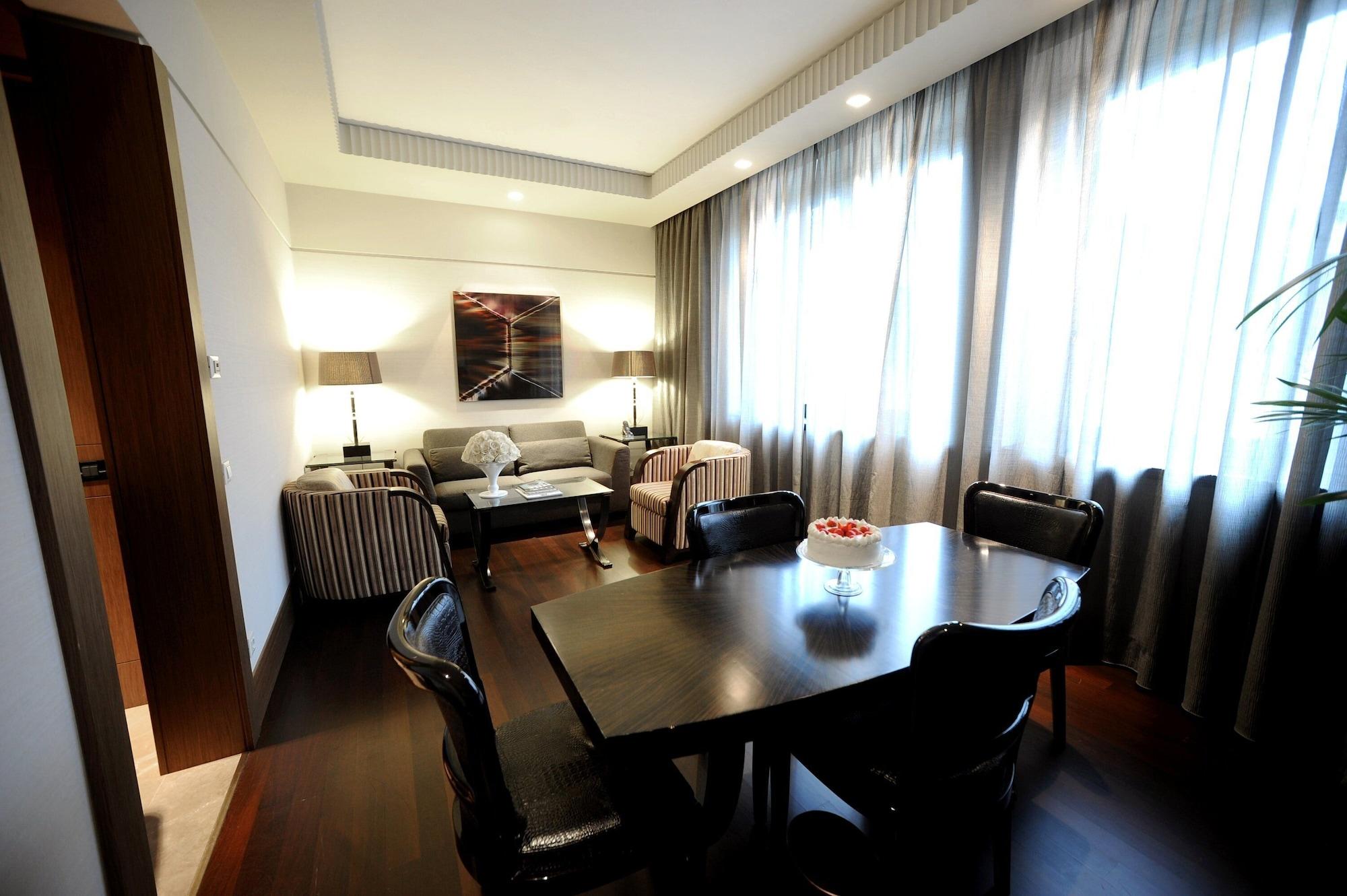 Allegroitalia Golden Palace Turin Exterior foto