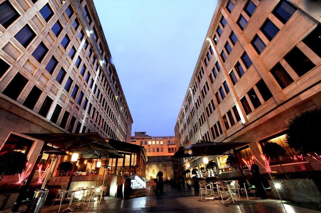 Allegroitalia Golden Palace Turin Exterior foto
