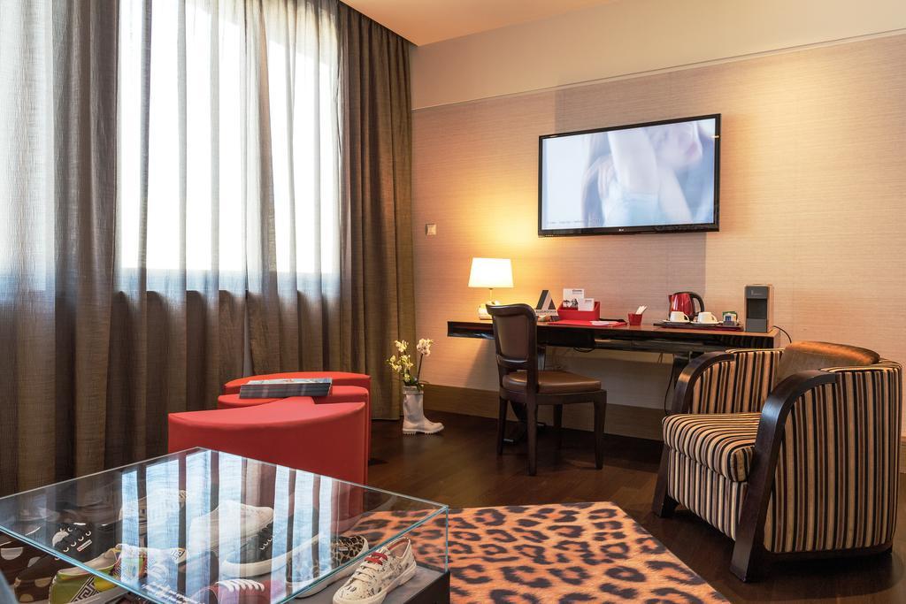 Allegroitalia Golden Palace Turin Exterior foto