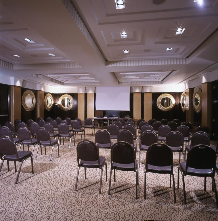 Allegroitalia Golden Palace Turin Exterior foto