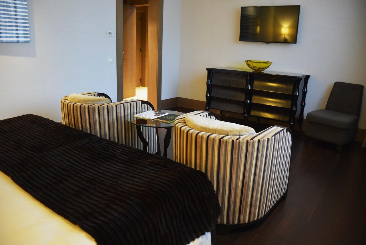 Allegroitalia Golden Palace Turin Exterior foto