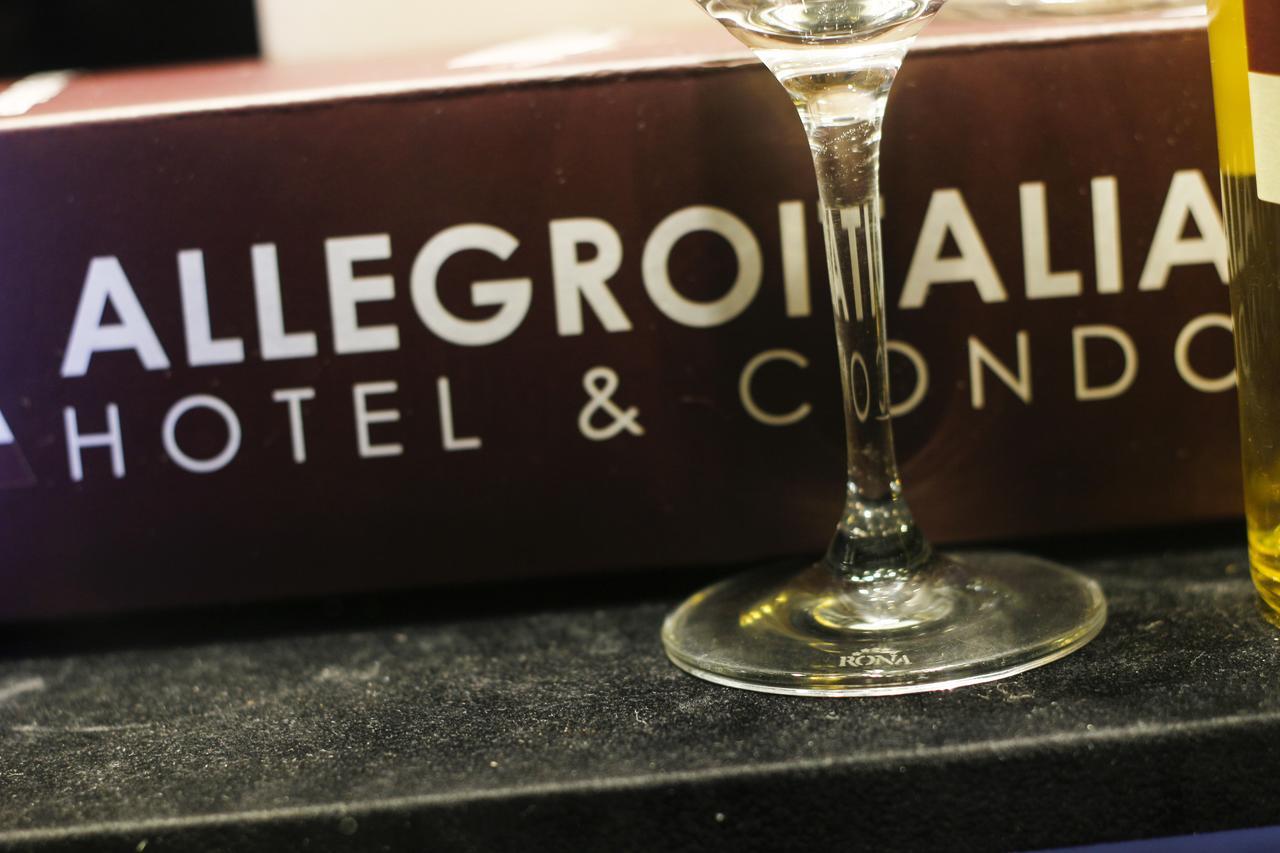 Allegroitalia Golden Palace Turin Exterior foto