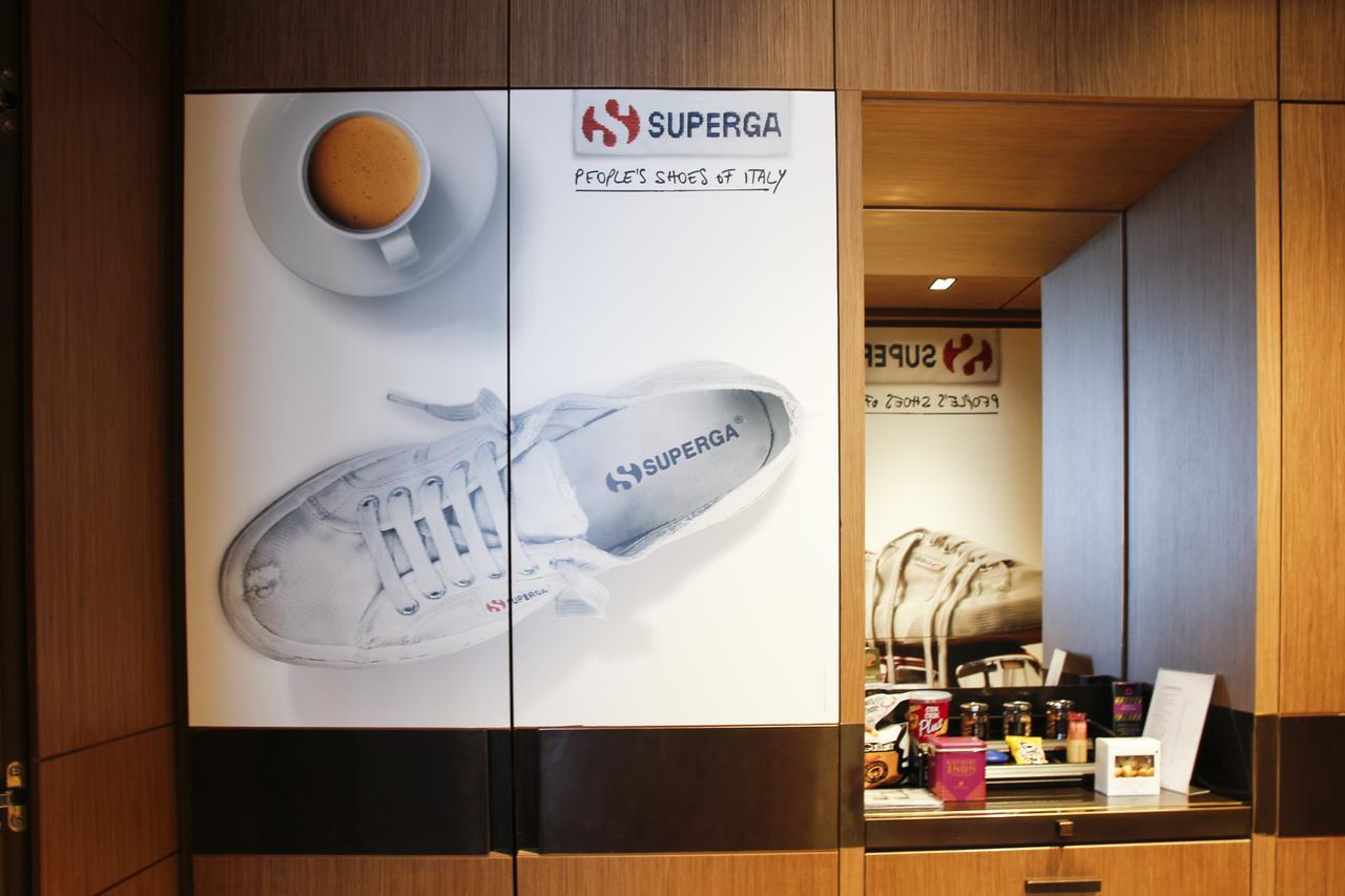Allegroitalia Golden Palace Turin Exterior foto