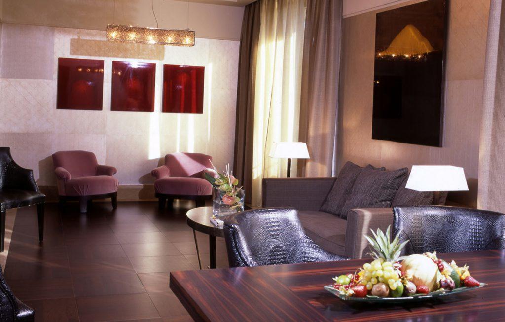 Allegroitalia Golden Palace Turin Exterior foto