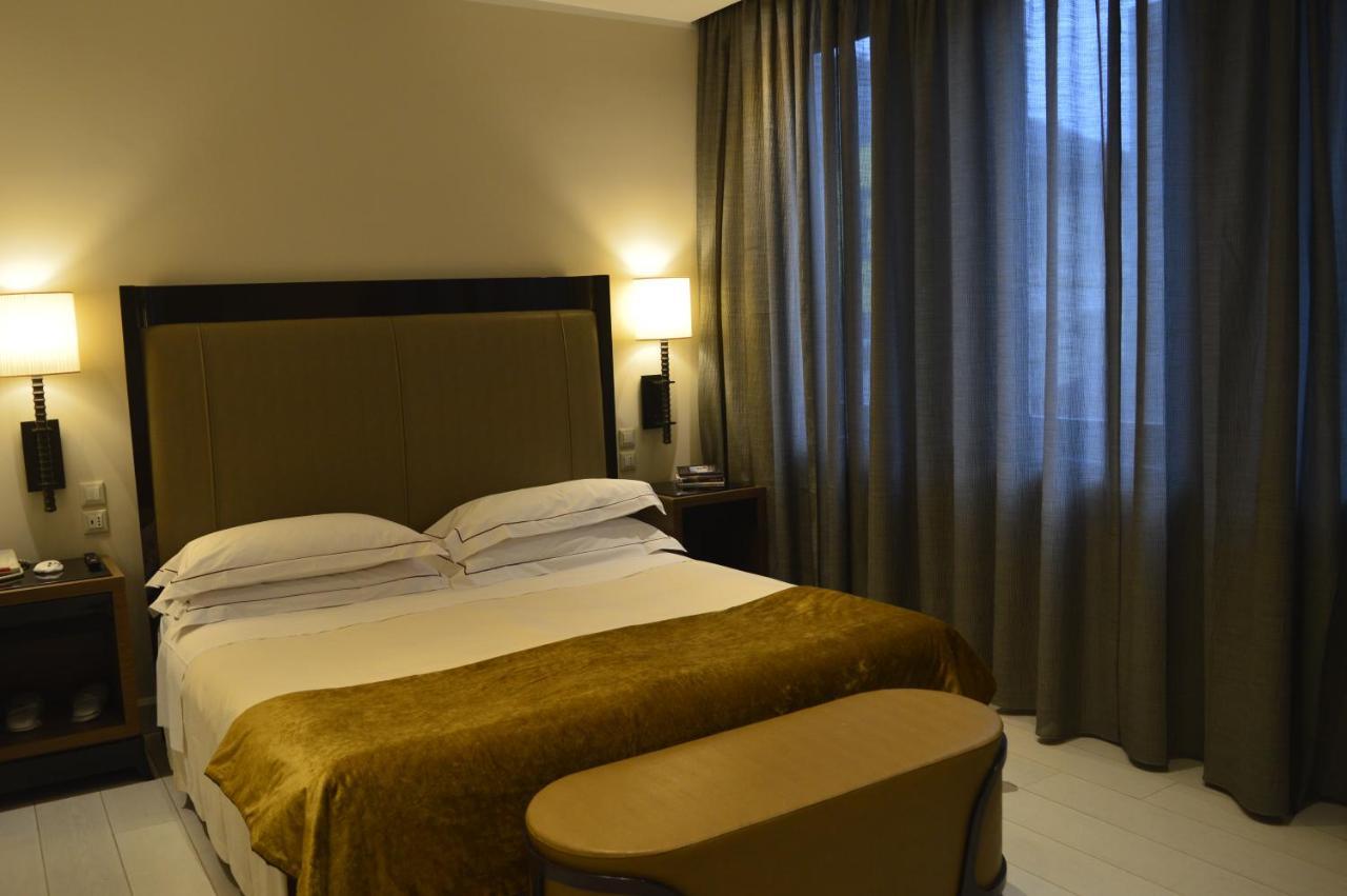 Allegroitalia Golden Palace Turin Exterior foto