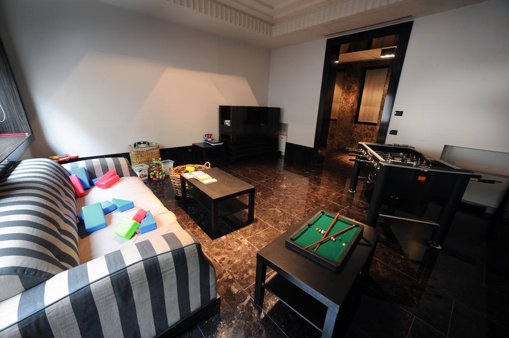 Allegroitalia Golden Palace Turin Exterior foto