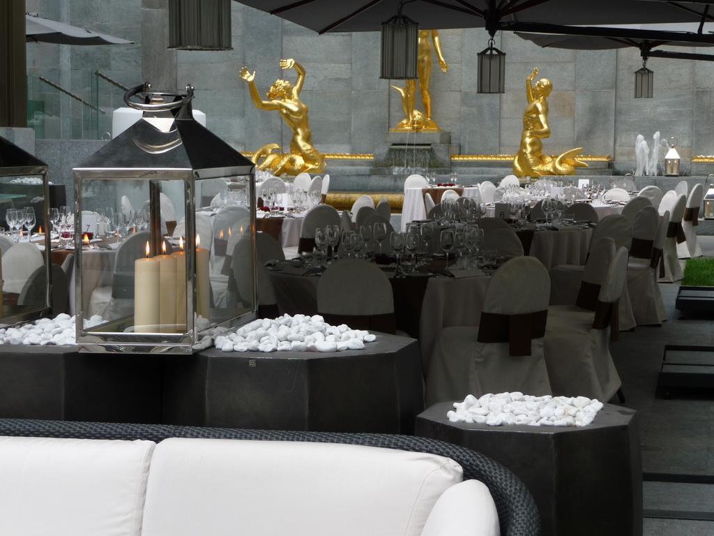 Allegroitalia Golden Palace Turin Exterior foto